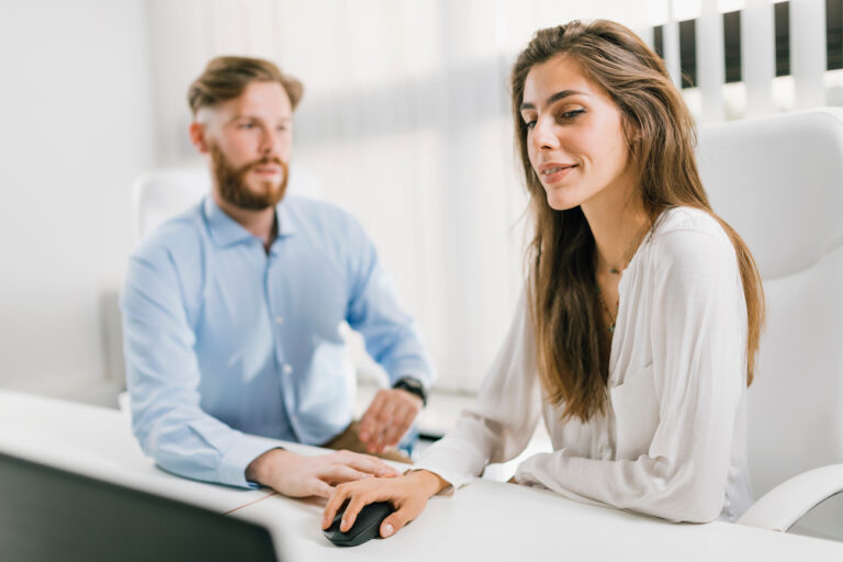 Tecken på otrohet på jobbet