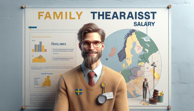familjebehandlare lön