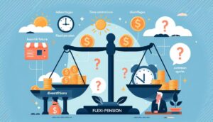flexpension nackdelar
